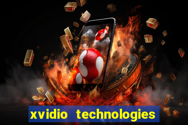 xvidio technologies startup download